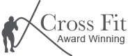 Home cross fit logo