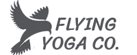 Home flying yoga